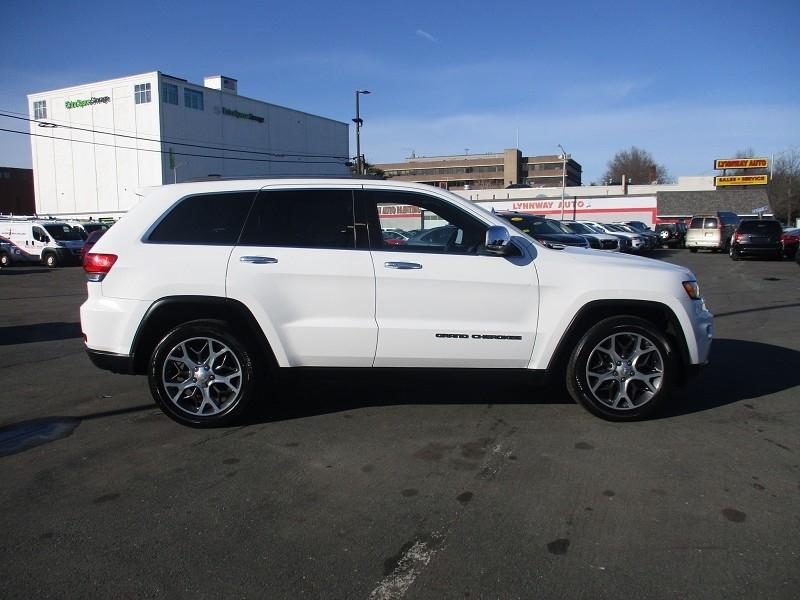 Jeep Grand Cherokee Limited 4x2 2019
