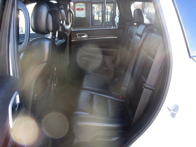 Jeep Grand Cherokee Limited 4x2 2019