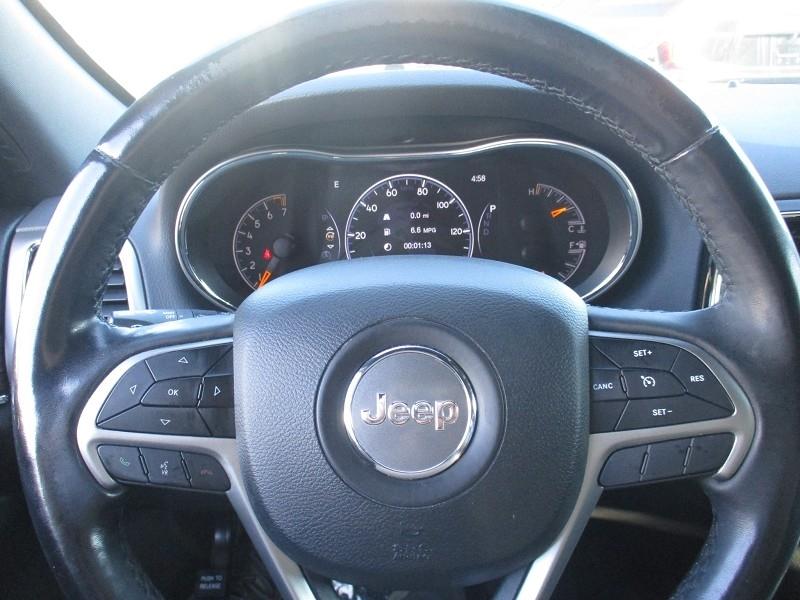 Jeep Grand Cherokee Limited 4x2 2019