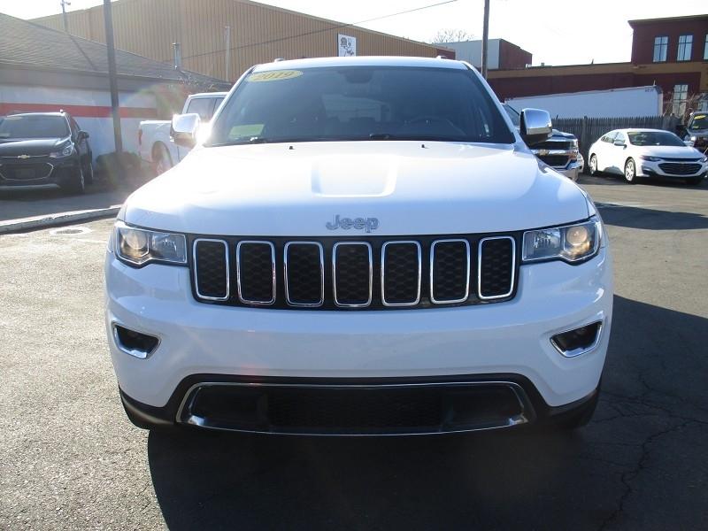 Jeep Grand Cherokee Limited 4x2 2019