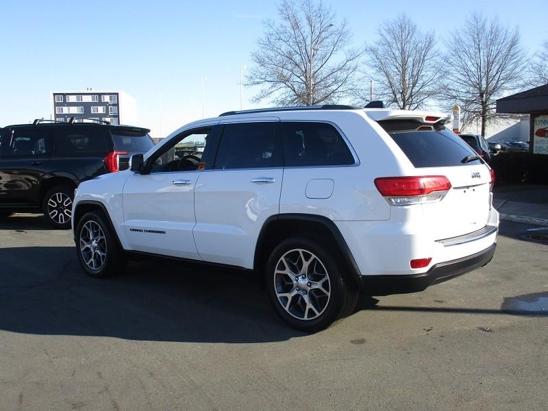 Jeep Grand Cherokee Limited 4x2 2019