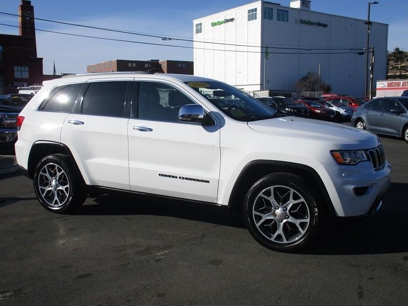Jeep Grand Cherokee Limited 4x2 2019