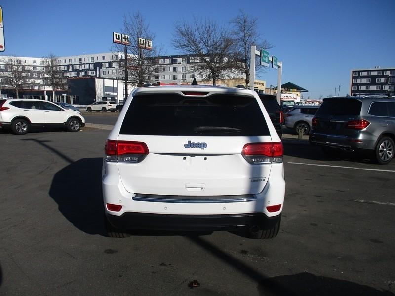 Jeep Grand Cherokee Limited 4x2 2019