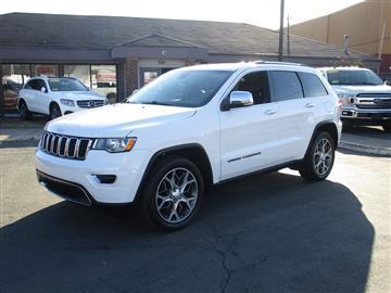 2019 Jeep Grand Cherokee Limited 4x2