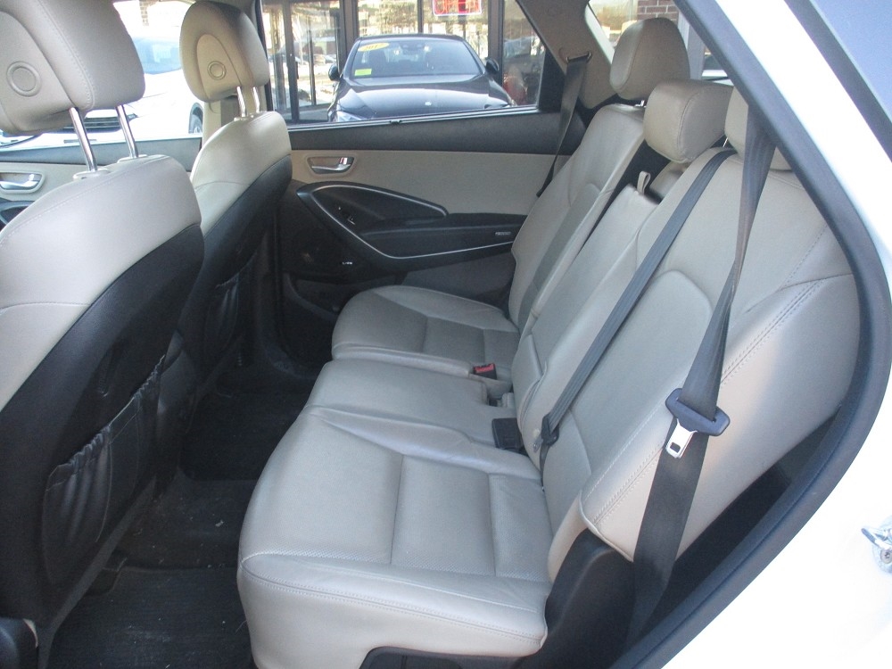 Hyundai Santa Fe SE Ultimate 3.3L Auto 2017