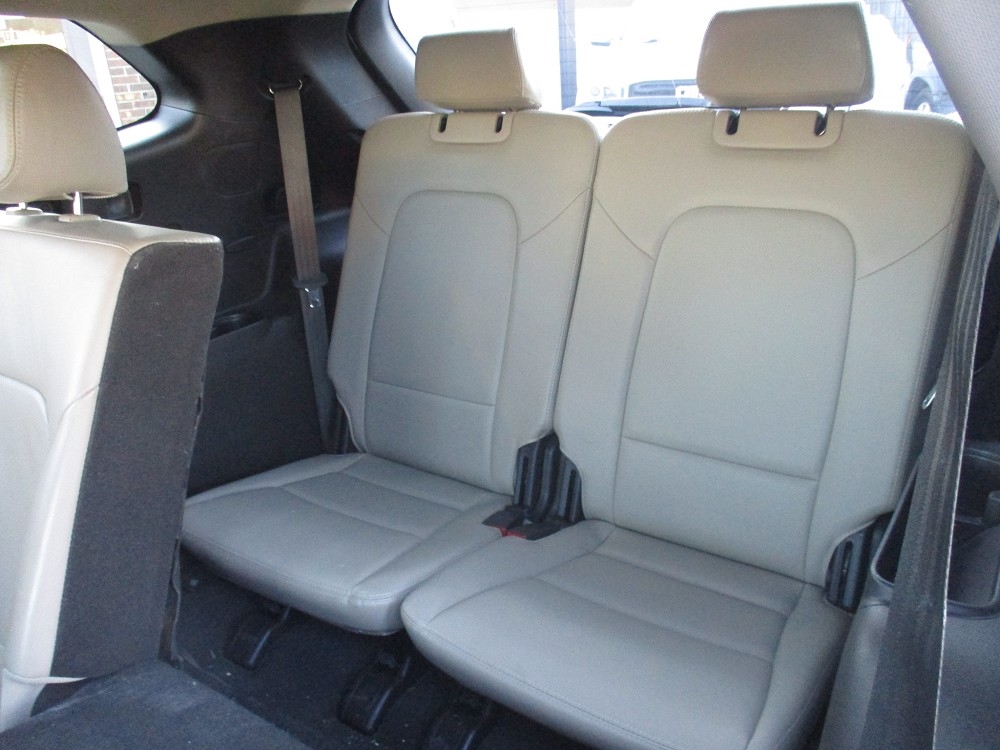 Hyundai Santa Fe SE Ultimate 3.3L Auto 2017