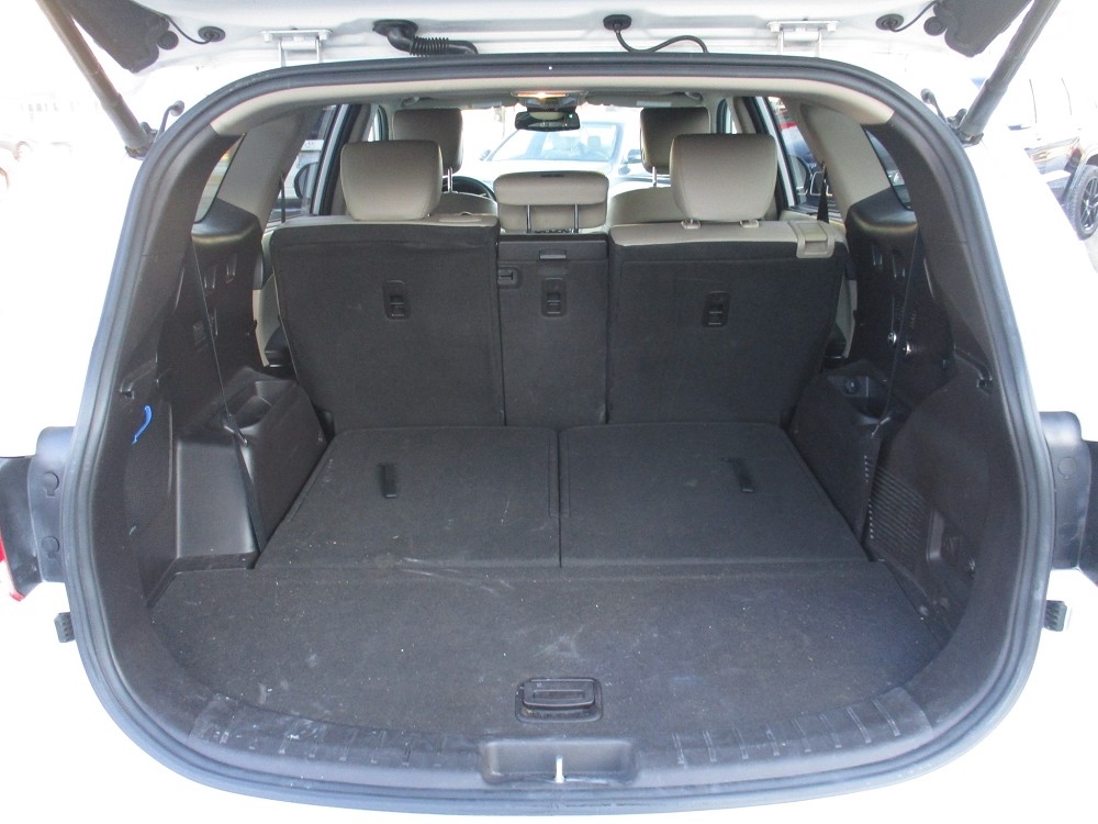 Hyundai Santa Fe SE Ultimate 3.3L Auto 2017