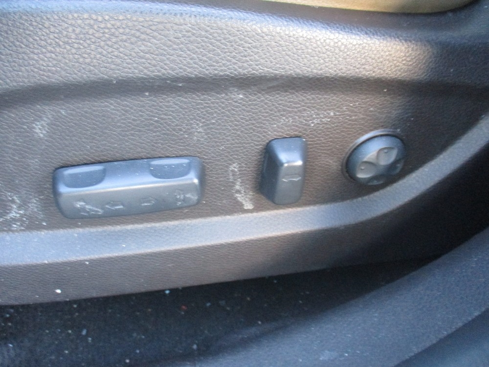 Hyundai Santa Fe SE Ultimate 3.3L Auto 2017