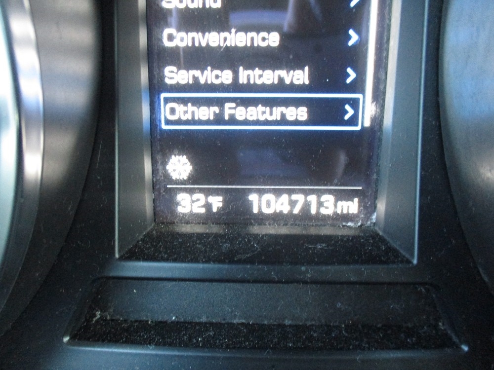 Hyundai Santa Fe SE Ultimate 3.3L Auto 2017