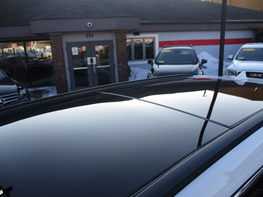 Hyundai Santa Fe SE Ultimate 3.3L Auto 2017