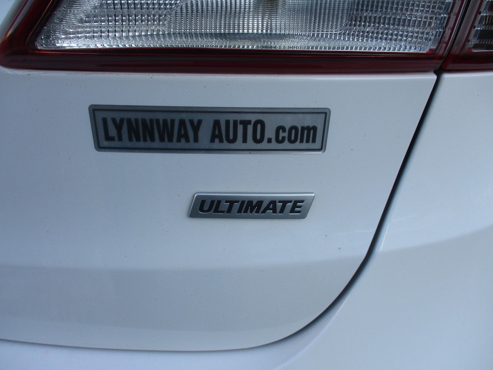 Hyundai Santa Fe SE Ultimate 3.3L Auto 2017