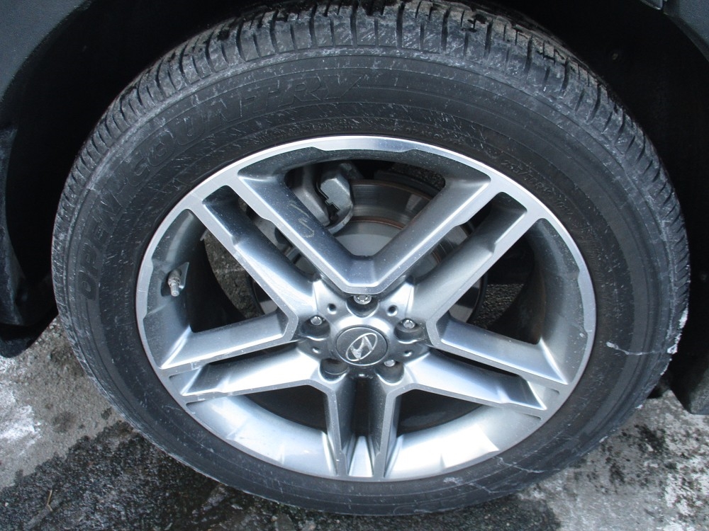 Hyundai Santa Fe SE Ultimate 3.3L Auto 2017