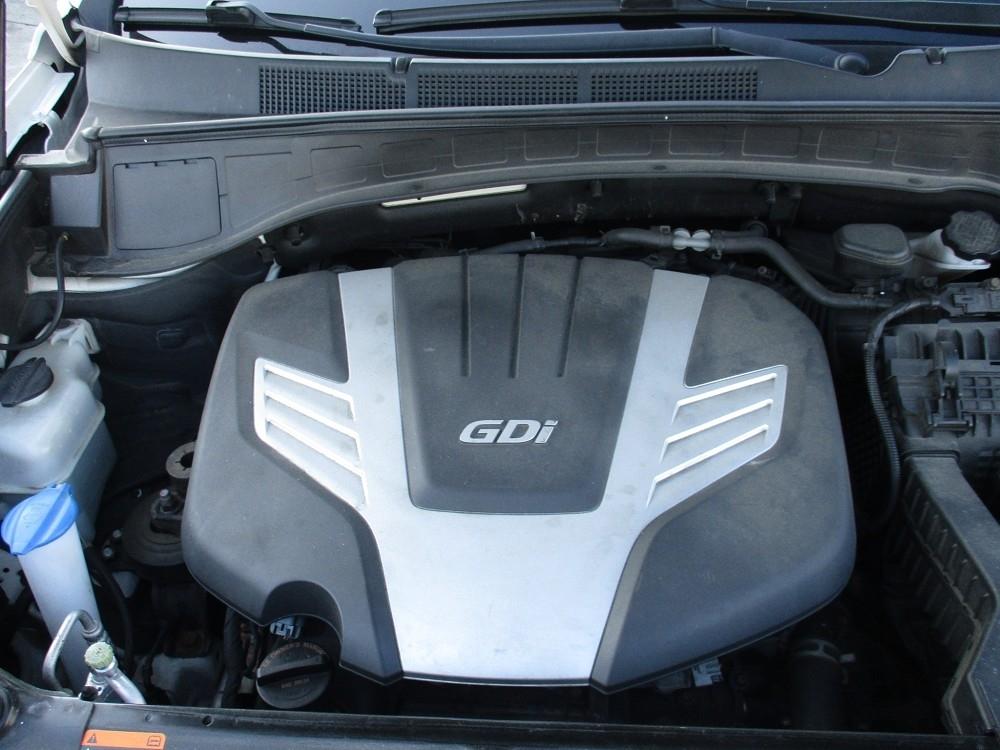 Hyundai Santa Fe SE Ultimate 3.3L Auto 2017