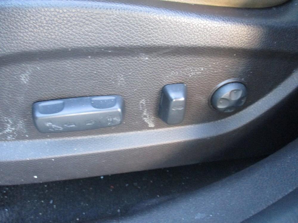 Hyundai Santa Fe SE Ultimate 3.3L Auto 2017