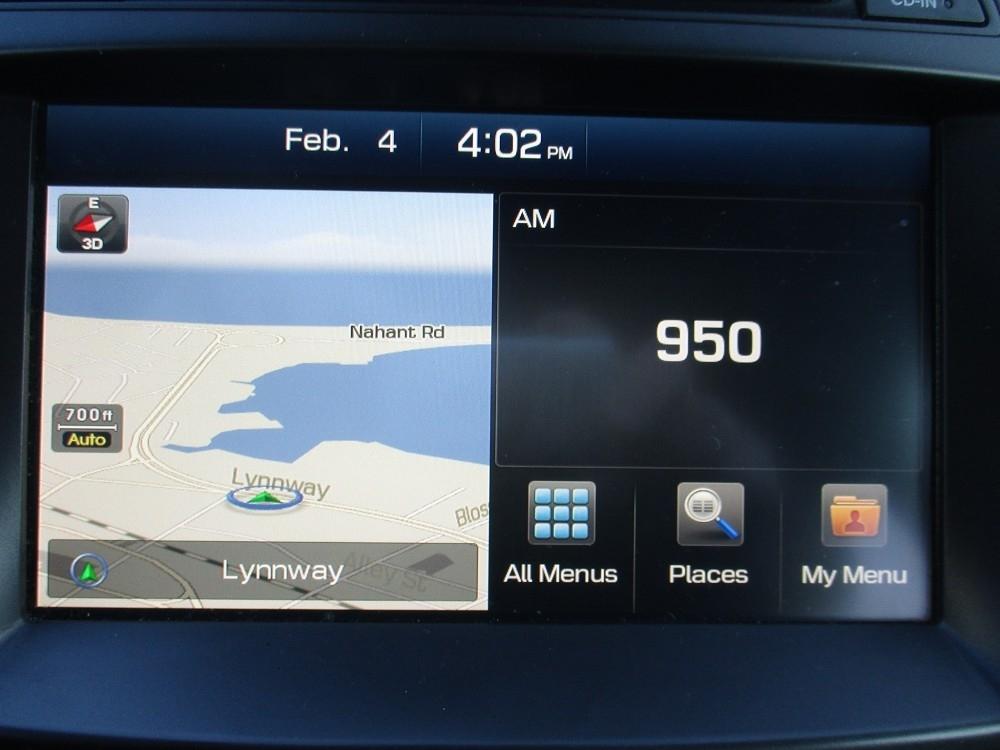 Hyundai Santa Fe SE Ultimate 3.3L Auto 2017