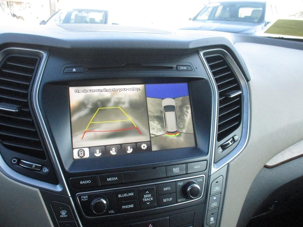 Hyundai Santa Fe SE Ultimate 3.3L Auto 2017