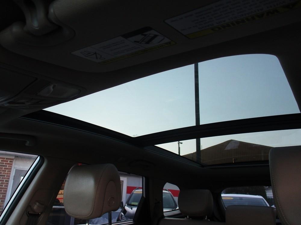 Hyundai Santa Fe SE Ultimate 3.3L Auto 2017