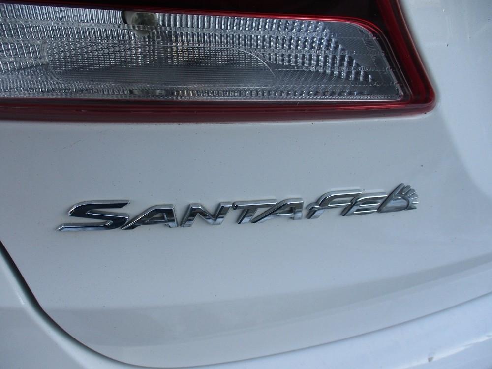 Hyundai Santa Fe SE Ultimate 3.3L Auto 2017