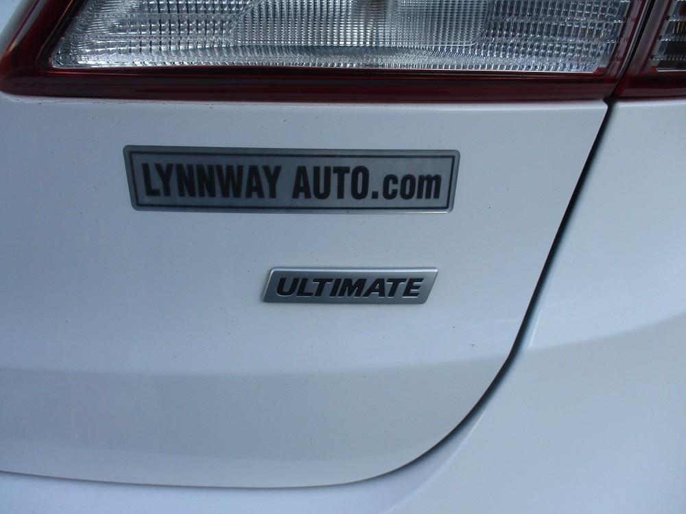 Hyundai Santa Fe SE Ultimate 3.3L Auto 2017