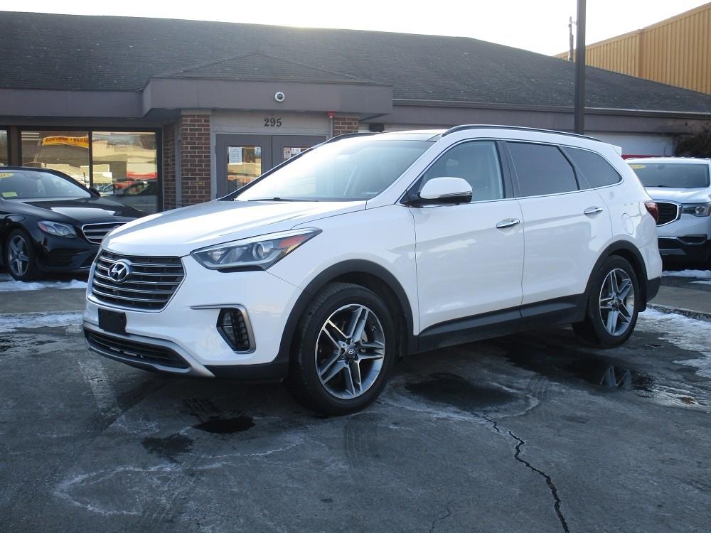 2017 Hyundai Santa Fe SE Ultimate 3.3L Auto