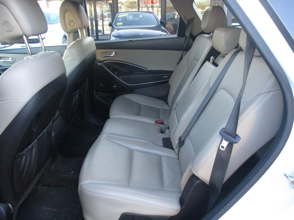 Hyundai Santa Fe SE Ultimate 3.3L Auto 2017