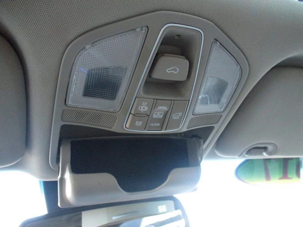 Hyundai Santa Fe SE Ultimate 3.3L Auto 2017