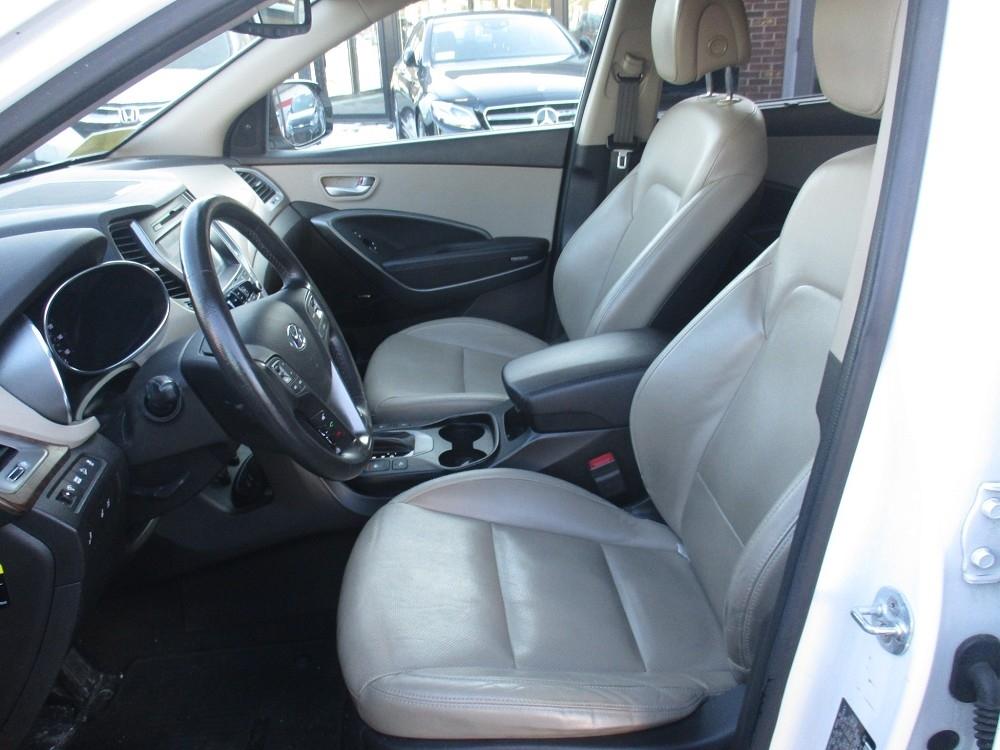 Hyundai Santa Fe SE Ultimate 3.3L Auto 2017