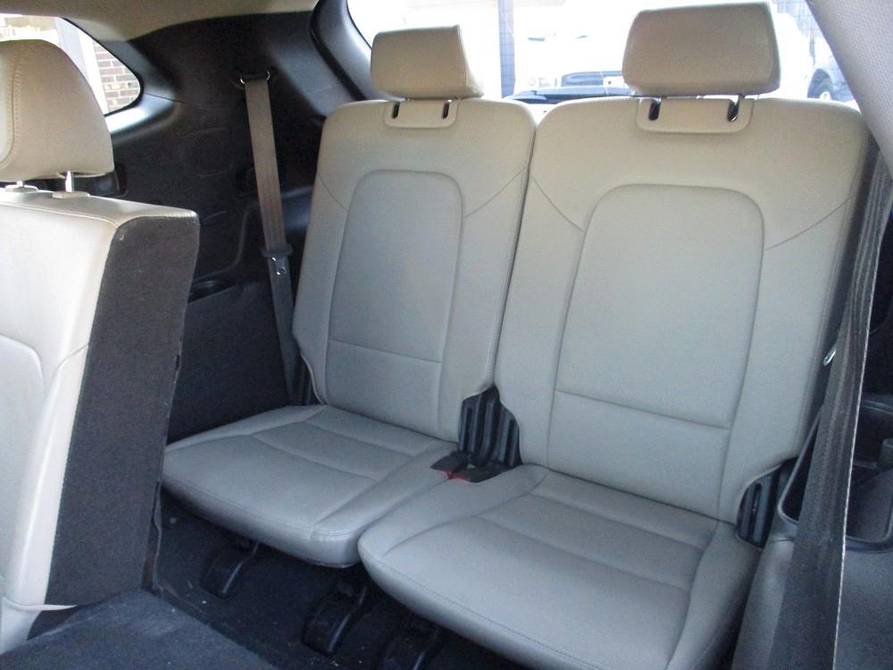 Hyundai Santa Fe SE Ultimate 3.3L Auto 2017