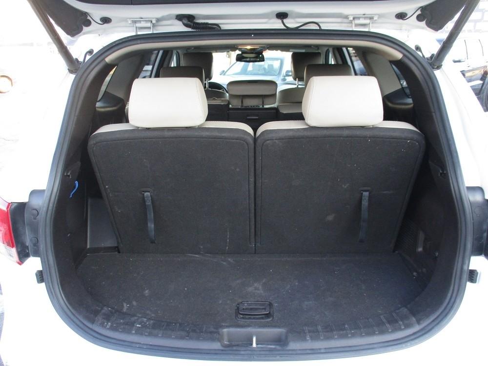 Hyundai Santa Fe SE Ultimate 3.3L Auto 2017