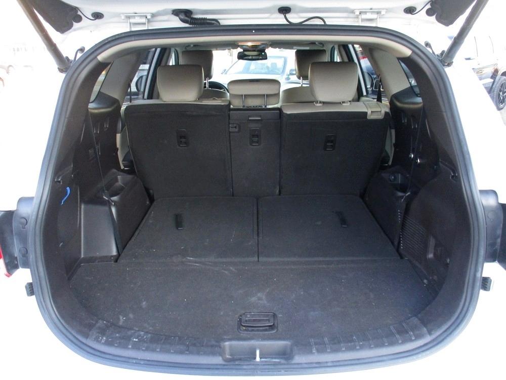 Hyundai Santa Fe SE Ultimate 3.3L Auto 2017