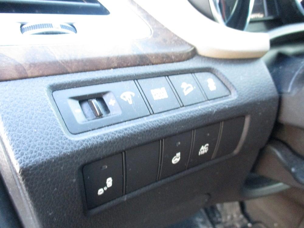 Hyundai Santa Fe SE Ultimate 3.3L Auto 2017