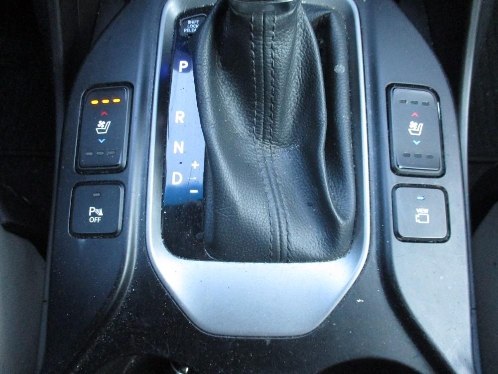 Hyundai Santa Fe SE Ultimate 3.3L Auto 2017