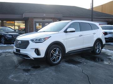 2017 Hyundai Santa Fe SE Ultimate 3.3L Auto