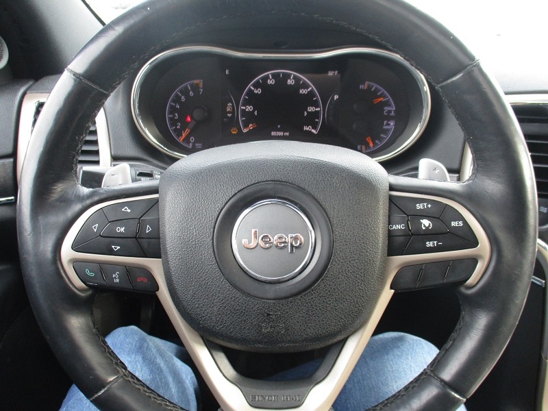 Jeep Grand Cherokee 4WD 4dr Limited 2015