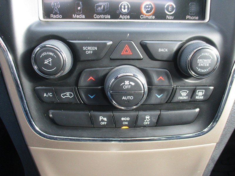 Jeep Grand Cherokee 4WD 4dr Limited 2015