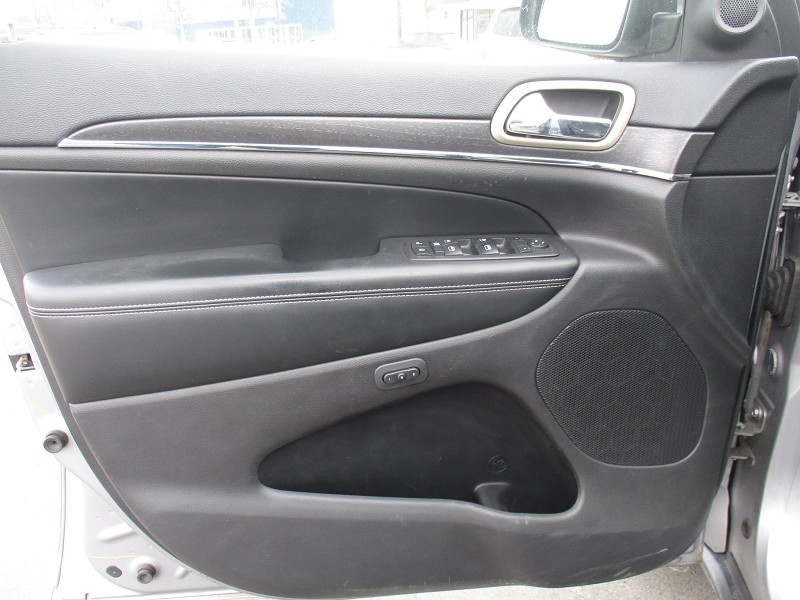 Jeep Grand Cherokee 4WD 4dr Limited 2015