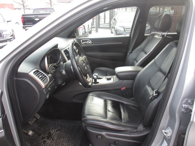 Jeep Grand Cherokee 4WD 4dr Limited 2015