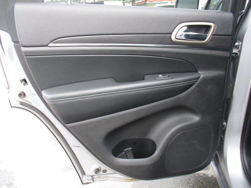 Jeep Grand Cherokee 4WD 4dr Limited 2015