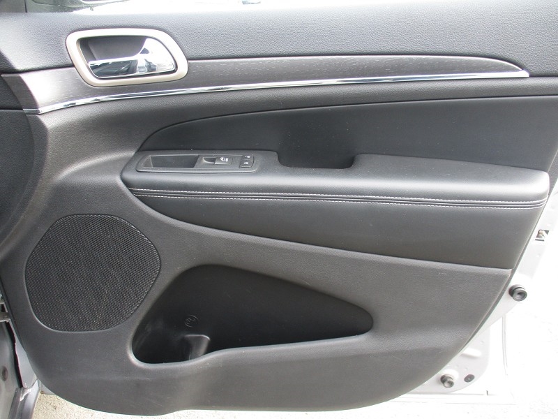 Jeep Grand Cherokee 4WD 4dr Limited 2015