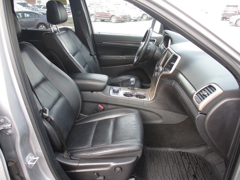 Jeep Grand Cherokee 4WD 4dr Limited 2015