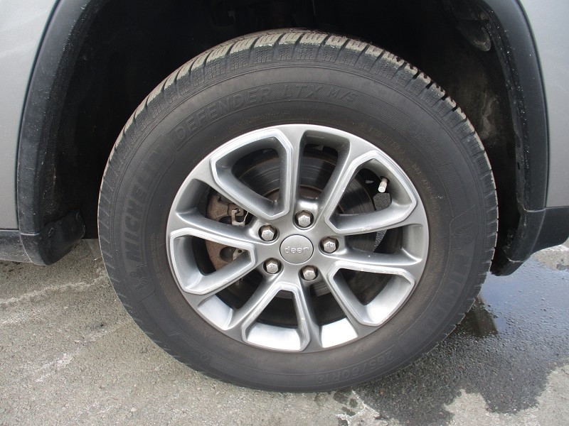 Jeep Grand Cherokee 4WD 4dr Limited 2015