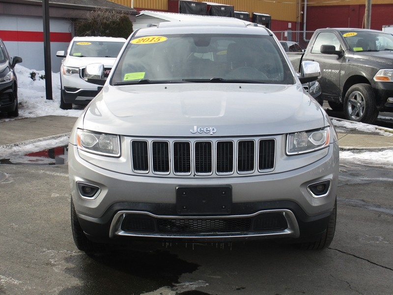 Jeep Grand Cherokee 4WD 4dr Limited 2015
