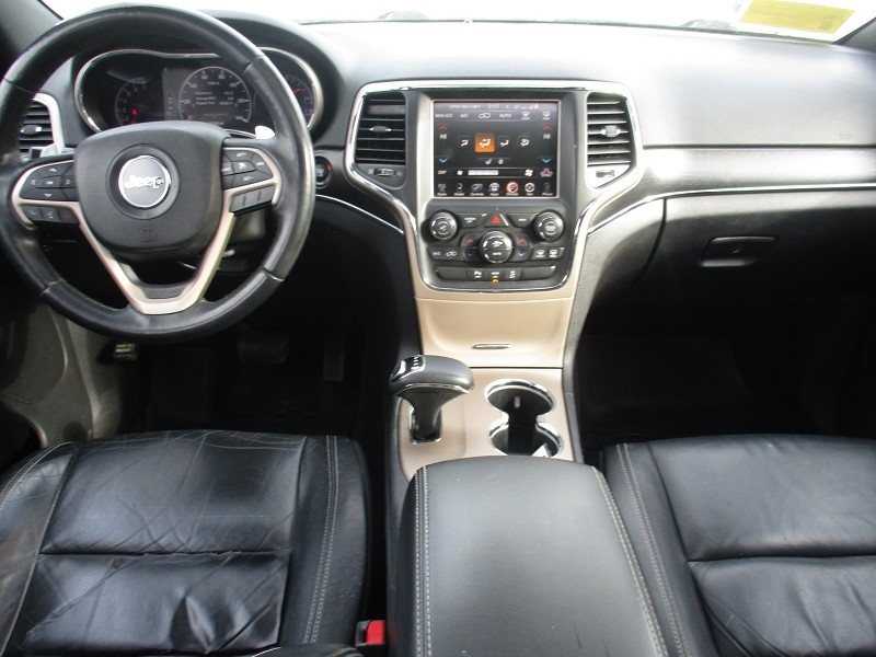 Jeep Grand Cherokee 4WD 4dr Limited 2015