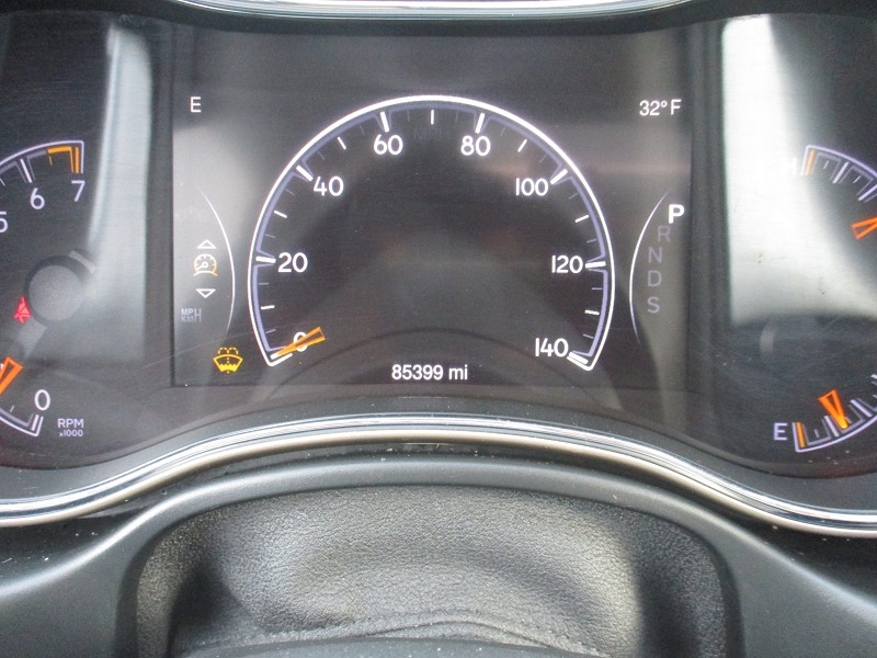 Jeep Grand Cherokee 4WD 4dr Limited 2015