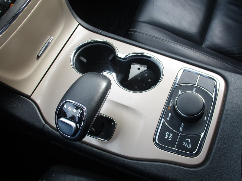 Jeep Grand Cherokee 4WD 4dr Limited 2015