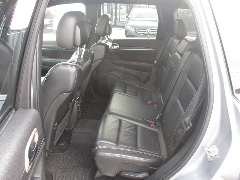 Jeep Grand Cherokee 4WD 4dr Limited 2015