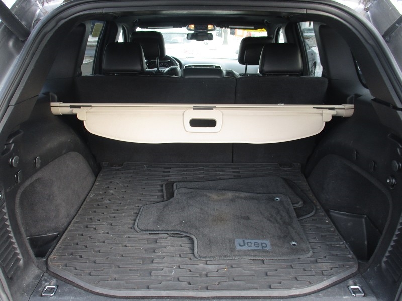 Jeep Grand Cherokee 4WD 4dr Limited 2015