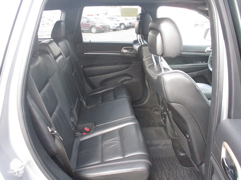 Jeep Grand Cherokee 4WD 4dr Limited 2015