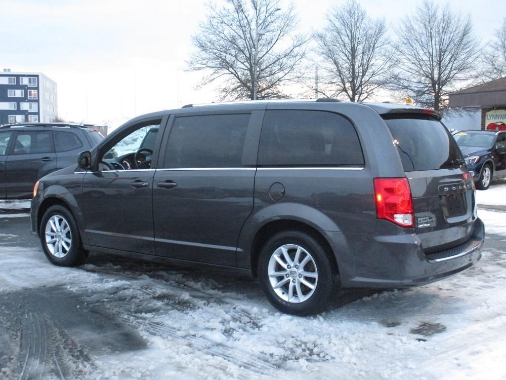 Dodge Grand Caravan SXT Wagon 2019