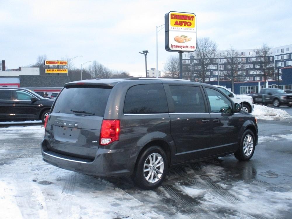 Dodge Grand Caravan SXT Wagon 2019